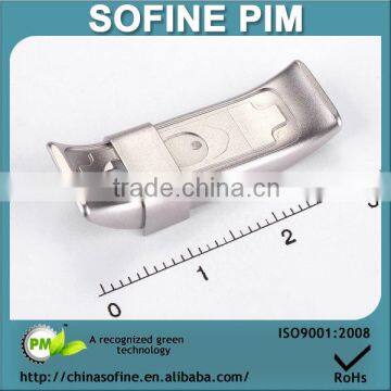 Die Cast Small Parts For Different Specifications Of Sports Bracelet photo-2