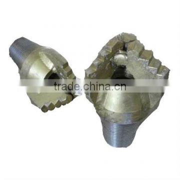 three-wing scraper non core PDC drill bit