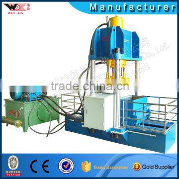 Hydraulic Compond Rubber Packaging Machine For Nature Rubber Processing
