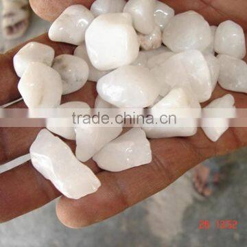 White Chips Pebbles