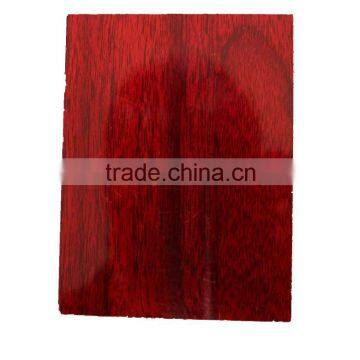 shandong 6000 series of electrophoresis wood grain aluminum profiles