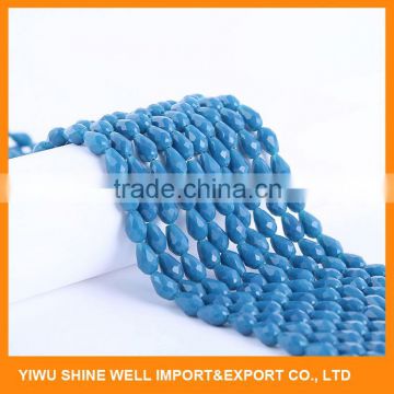 New products different types cheap glass bead 2016