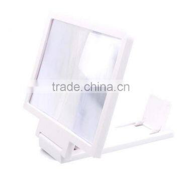 2015 Wholesale Portable Mobile Phone Screen Magnifier