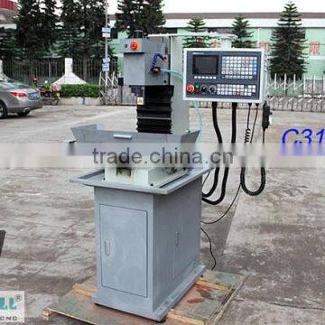 C31A Mini Cnc Mill,Mini CNCMilling Machine,Micro CNC Milling&Drilling Machine,XENDOLL CNC Milling photo-5