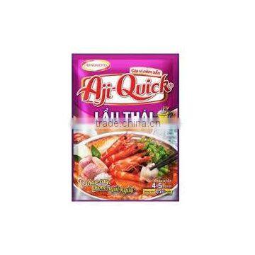 Ajiquick hot pot seasoning