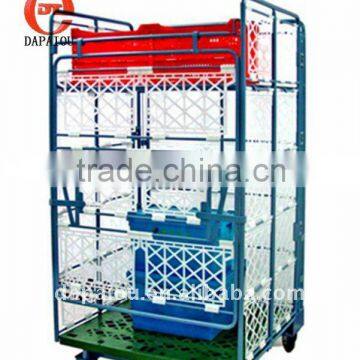 Stackable Logistics Roll Container