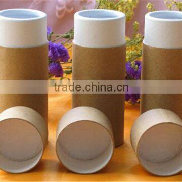 Custom Printing Cylinder Exquisite Tea Box Paper Cans