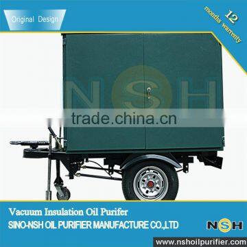 Waste Industrial Oil Recovery Equipment
