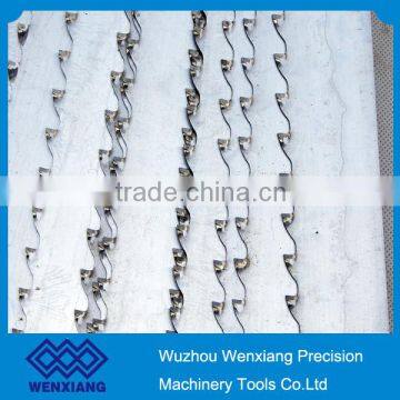 Good Quality Low Price Tct Frame Saw Blade Cuting Red Sanalwood Power Tools photo-6
