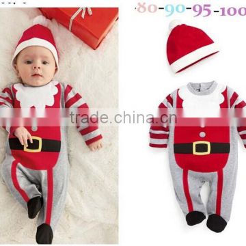 hot sale christmas sets Christmas Clothing with christmas hat