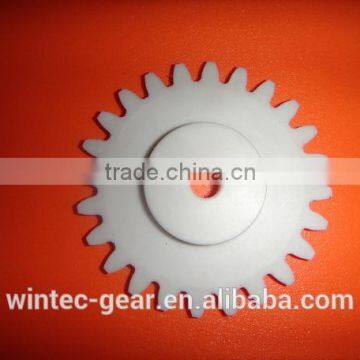 OEM nylon plastic sprocket gear