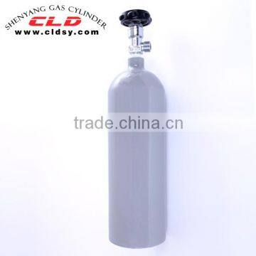 Aluminum Medical Cylinder