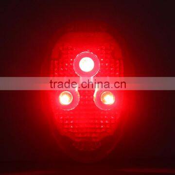 Gaciron Super Bright Smart LED Flash Safety Warning Bike Bicycle Rear Tail Light