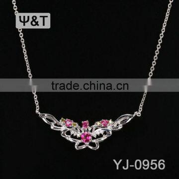 Gift Items for 2016 Wedding Ring Pendant Different Types of Necklace Chains Jewelry