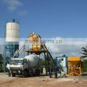 Malaysia Concrete Batching Mixing Plant for Sale photo-2