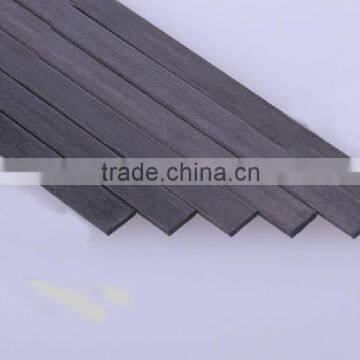 Model helicopter parts, carbon fiber plate with two length 20cm and 40cm