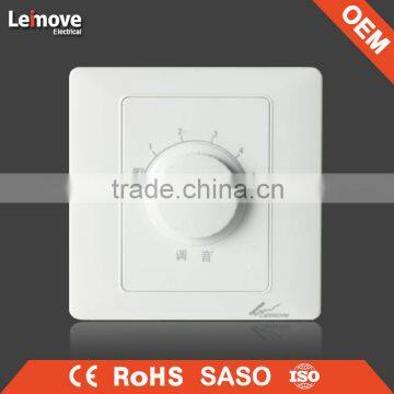 E08 Economic Five-grade Sound Volume Switch