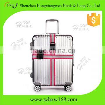 Travel Bag Custom Adjustable Luggage Belt photo-3