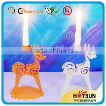 Mosaic acrylic candle holder wholesale