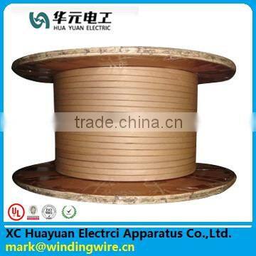 0.075mm thickness Kraft Paper aluminum Wire used on oil transformer china supplies