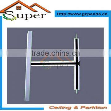 Guangzhou T Bar Suspended Ceiling Grid