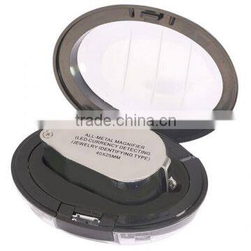 MG9890 40X Jewelry Loupe With LED Light , Loupe Magnifier photo-3
