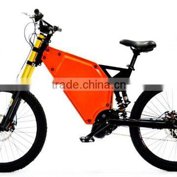 72V 3000W Electric Bike , Beach Cruiser Electric Bike