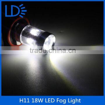 High Power LED Fog Light H11 18W Car Head Lamp Led Lamp Fog photo-4
