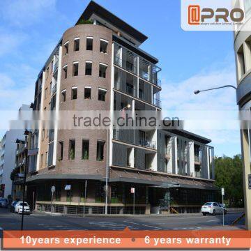 2016 New Design Standard Size Frame Aluminium Sun Louver