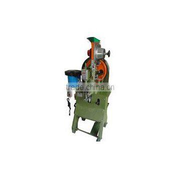 Whenzhou STARLINK automatic tarpaulin eyelet punching machine for big eyelet