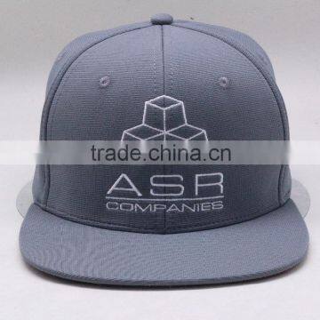 Polyester Spandex Caps Hats Fitted Customize Cap Snapback