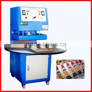 high speed blister card packaging machine