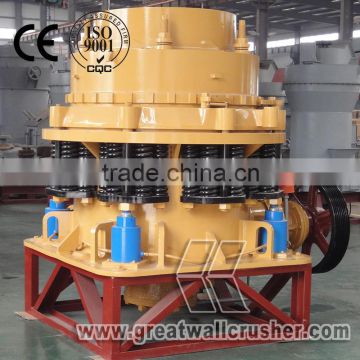 Cone Crusher for Ballsat, Ballast Crusher