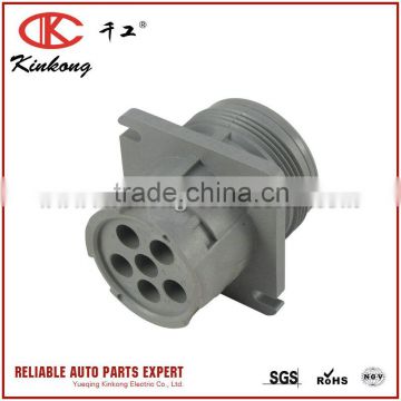 HD10 Series 6 Pin Receptacle connector HD10-6-96P