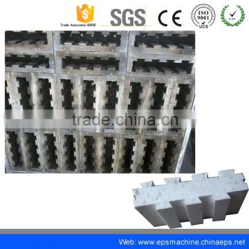 used plastic mould for sales/Polystyrene Moulding/Eps Concrete Panel Mould