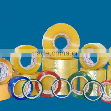 Color printing BOPP adhesive tape for carton sealing