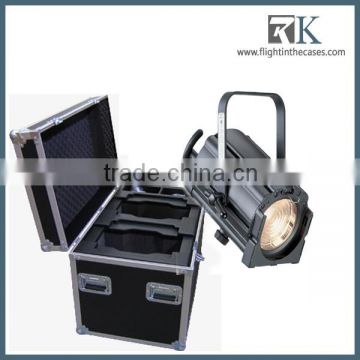 New product!flight case for led moving head wash light copy robe robin 600 support OEM Moving head flight case china