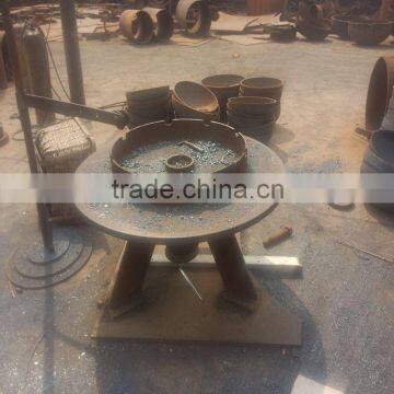 Pressure Vessel Steel Dome Cap Stainless Steel Hemisphere photo-3