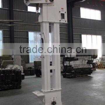 Grain Bucket chain conveyor design,rice mill bucket elevator