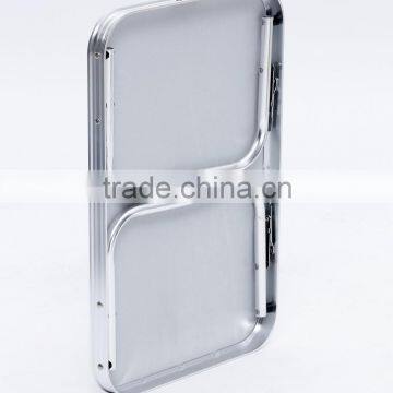 Small Aluminum Portable Folding Camping Table photo-3