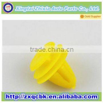 Attractive Price !! ZX Brand Universal Car Plastic Clips/car Plastic Retainer/Black Auto Plastic Clips photo-3