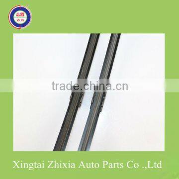 ZX High performance auto wiper blades/clear view wiper blade//universal windshield wiper with factory price