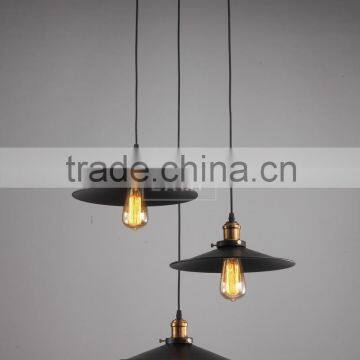 Iron Industrial Metal Uttermost Barnstead 3 Light photo-2