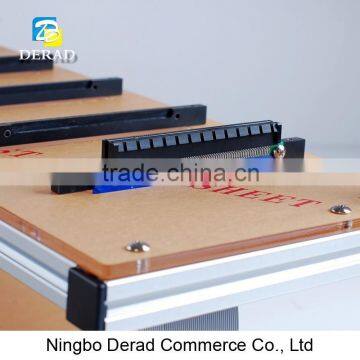 Distributed Computer Famework 6 Graphics Card Computer Case Bitcoin Mining Machine Case Multifunction Chassis photo-2