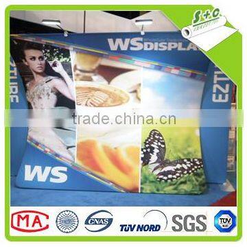 factory cheap stretch display stand material for Korean