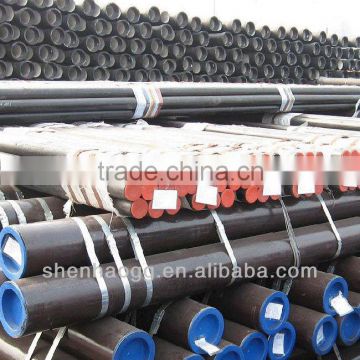 astm a335 p5 sch60 spiral welded seamless steel pipes