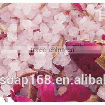 Natural Bath Salt, body scrub salt, spa bath salt