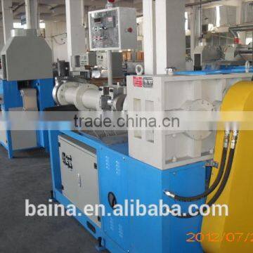 Silicon Rubber Extrusion Vulcanization line