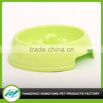Hot Sale and New Pet Plastic Bowl for Dog
