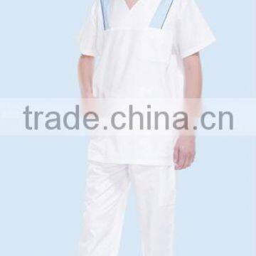 nurses' suit cotton